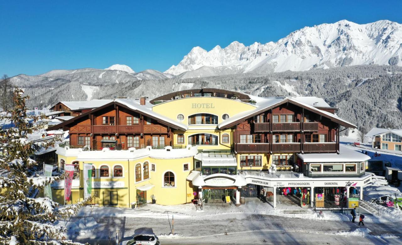 Hotel Erlebniswelt Stocker Schladming Extérieur photo