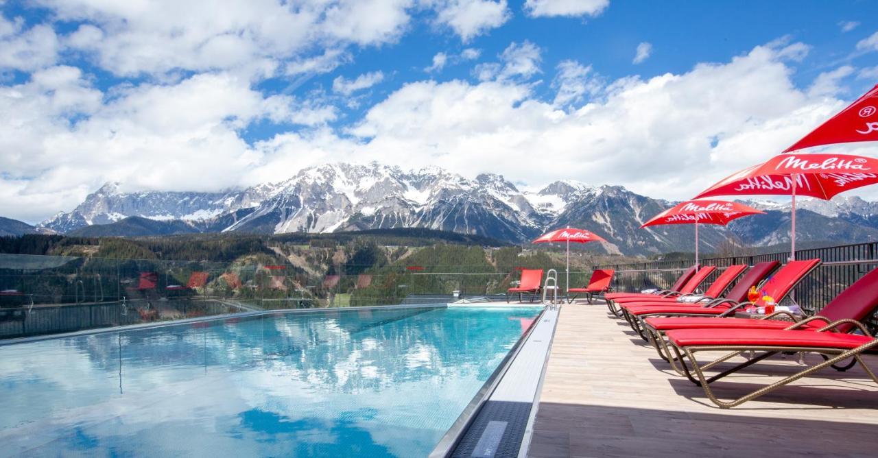 Hotel Erlebniswelt Stocker Schladming Extérieur photo