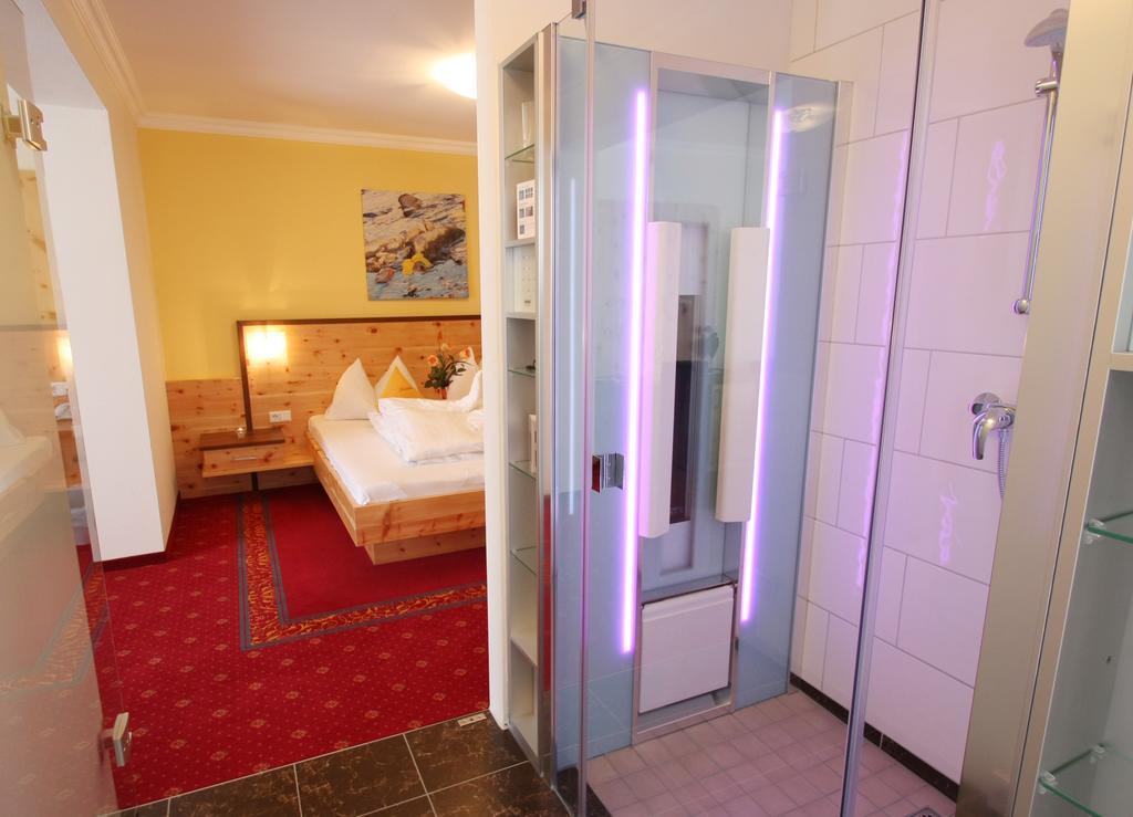 Hotel Erlebniswelt Stocker Schladming Chambre photo