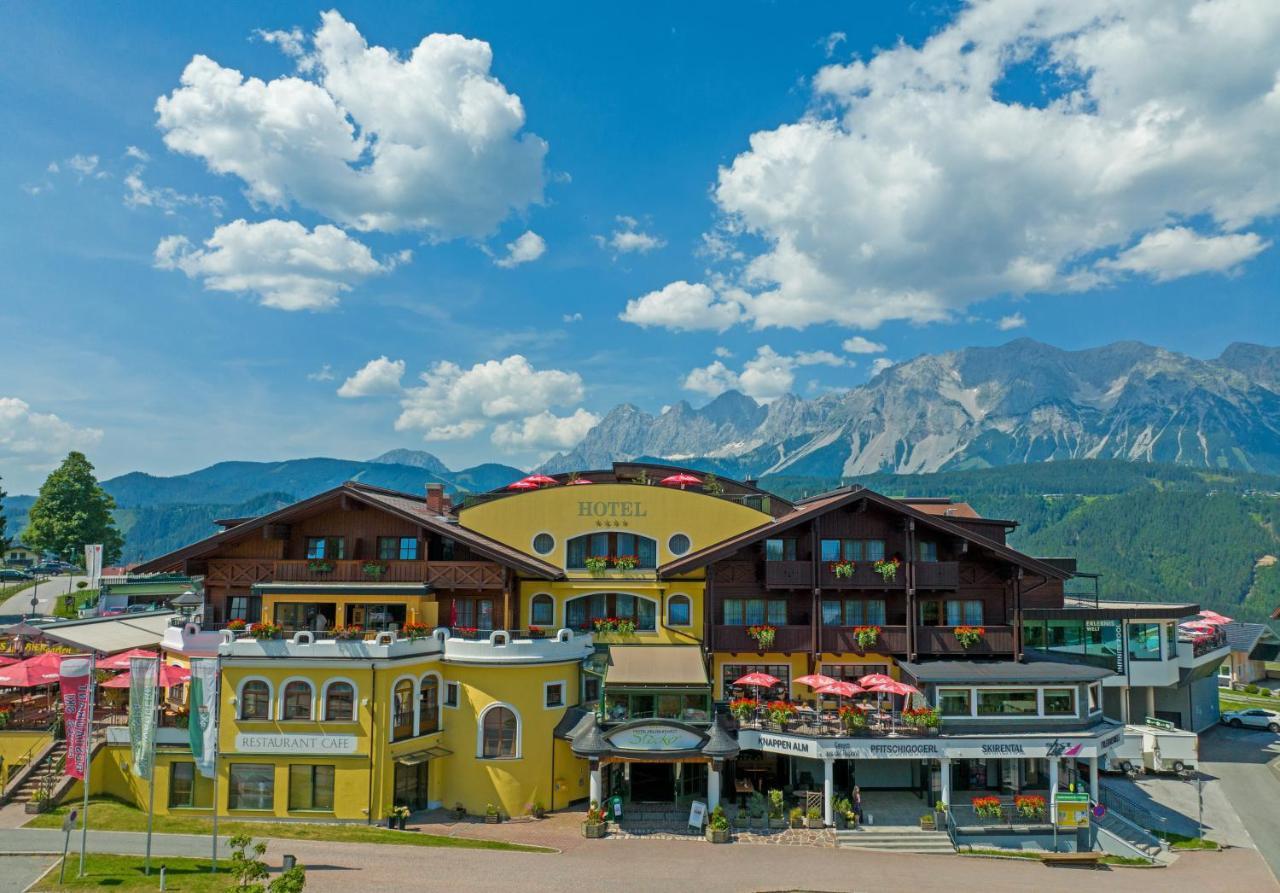 Hotel Erlebniswelt Stocker Schladming Extérieur photo