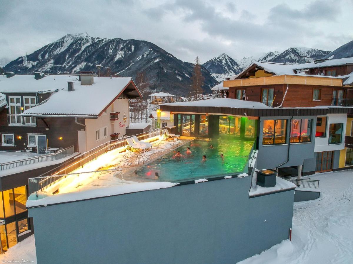 Hotel Erlebniswelt Stocker Schladming Extérieur photo