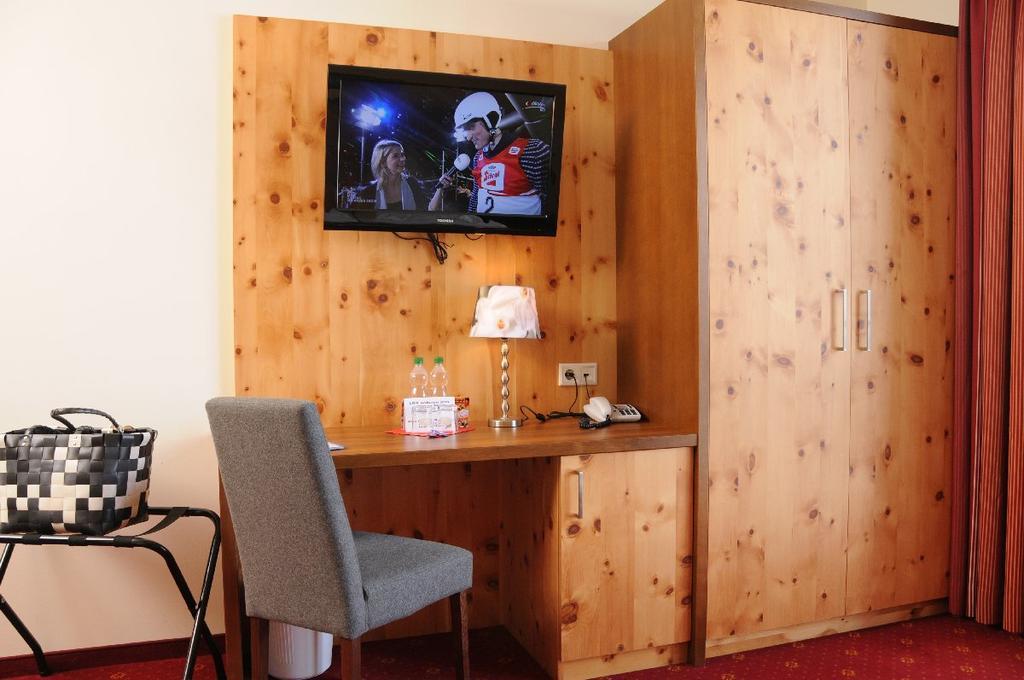 Hotel Erlebniswelt Stocker Schladming Extérieur photo