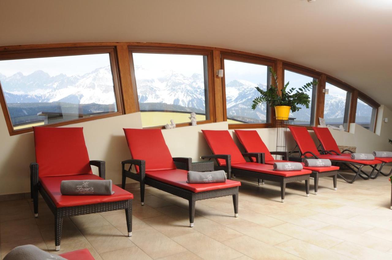 Hotel Erlebniswelt Stocker Schladming Extérieur photo