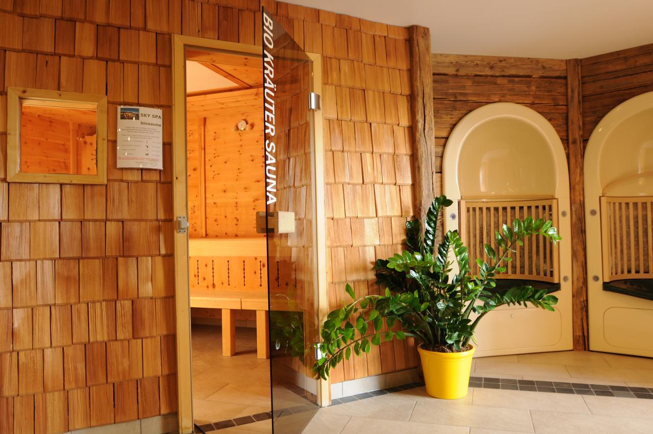 Hotel Erlebniswelt Stocker Schladming Extérieur photo
