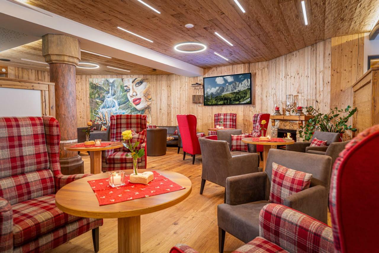 Hotel Erlebniswelt Stocker Schladming Extérieur photo